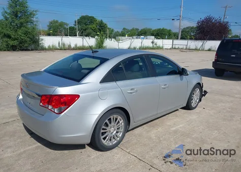 2011 Chevrolet Cruze Eco z USA, uszkodzony, nr VIN 1G1PJ5S99B7298331